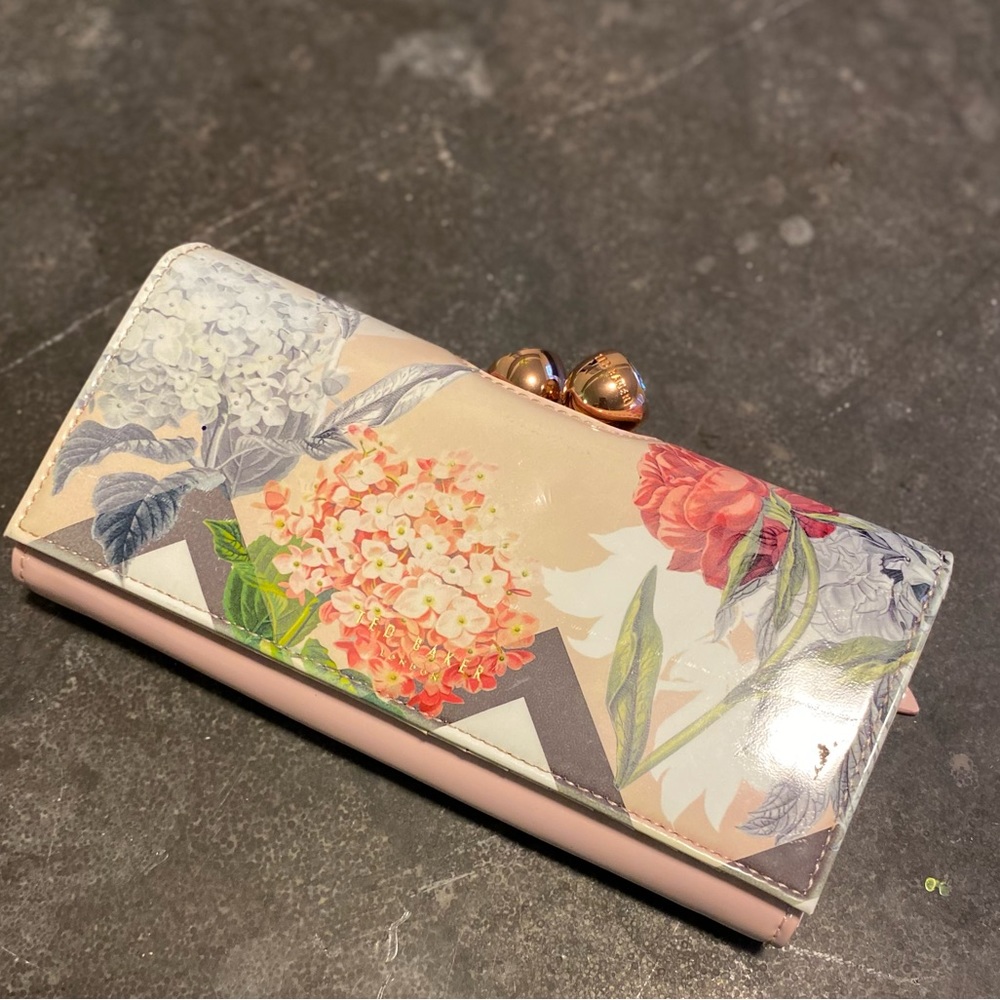 Ted Baker wallet